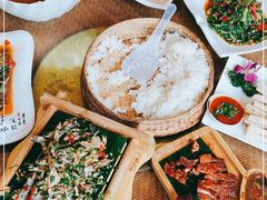 -傣宏缘·云南傣味特色菜·手抓饭·孔雀宴十六年店庆大酬宾(南屏步行街店)