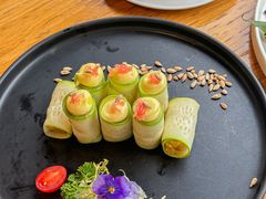 -汝是素•文创素食馆(金月湾店)