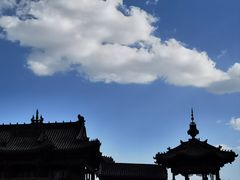 -纯阳宫(大同古城)