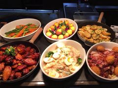 -红林大酒店RFcafe自助餐厅