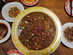 -金柱大盘鸡(波斯坦店)