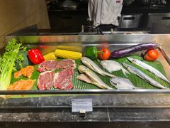 -惠州皇冠假日酒店·西餐厅·自助餐厅