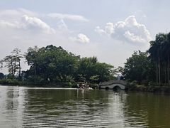 -星湖旅游景区七星岩