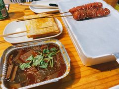 -本色.小马哥烧烤(五一路总店)