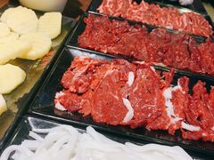 -幸运牛汕头小黄牛牛肉火锅(梅林店)