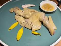 白切葵花鸡-陶陶居·雅园(凯华国际店)