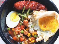 -汤去三面(骆驼店)