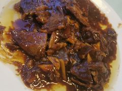 黄焖牛肉-胖子菜馆(隆昌路店)
