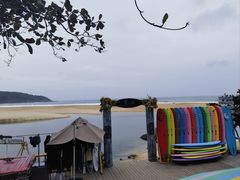 -日月湾海门游览区