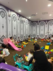 -孩子王童乐园(丰禾万达店)