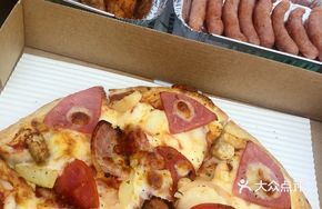 Pan-Fried Juicy Sweet Sausage