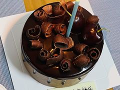 伯爵黑森林-théATRE 茶聚场(王府中環店)