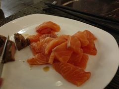 -漢咖啡·全服务式自助晚餐(武汉洲际酒店)