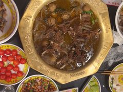 -芦月轩羊蝎子(北蜂窝店)