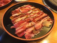 拌牛五花肉-青鹤谷(苏州店)