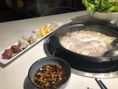 -百年果林椰子鸡(中洲店)