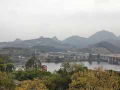 -三门江国家森林公园