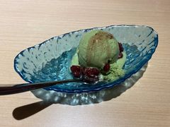 红豆抹茶雪糕-小山日本料理(太古汇店)