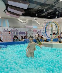 点击看大图 -嗨贝天地亲子乐园 · 生日派对(临沂万象汇店)