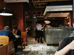 大堂-广东道至正餐厅(区庄店)