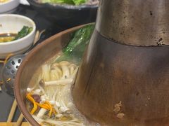 -东来顺铜锅炭火涮肉(上地华联店)