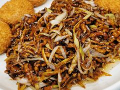 -羲和雅苑•北京烤鸭(平安国际金融中心店)