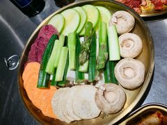 -小核桃烤肉馆(西塔店)