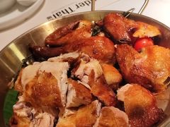 香茅火焰烤春鸡-帕娜·泰式茶餐厅·Bistro(近铁广场店)
