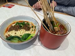 -蓉李记成都名小吃(合肥包河万达店)