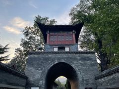 -晋祠公园