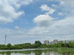 -昆山城市生态森林公园