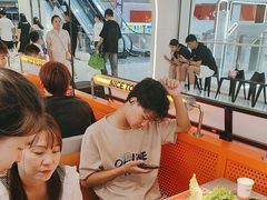 -轻烧烤肉(光谷步行街店)