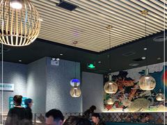 大堂-半天妖烤鱼(印象城店)
