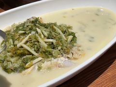 小黄鱼雪菜汤-宁海食府(天一阁望京店)