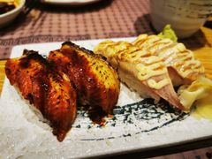 -林妈妈村·日式料理(宝山万达店)