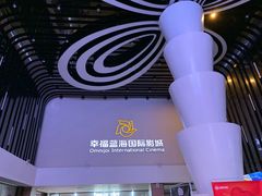 -幸福蓝海国际影城(河西店)