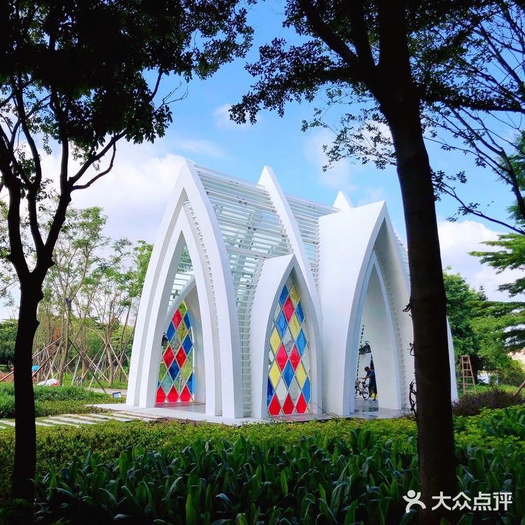 【顺德日记：顺峰山公园旅游攻略】