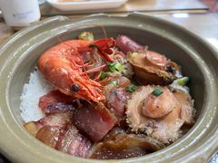 -崖口煲仔饭