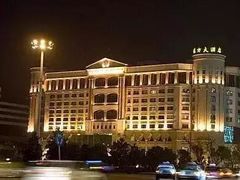 -武汉汉口火车站东方建国大酒店