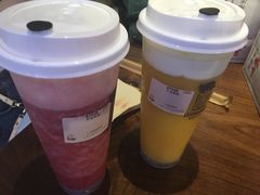 -LELECHA乐乐茶(上海五角场万达广场店)