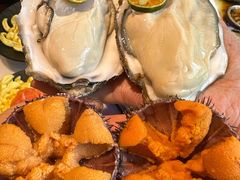 -鲜得莱渔港·小平岛海胆馆(七贤岭店)