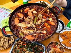 -鸿顺老铁锅美蛙鱼府(解放碑店)
