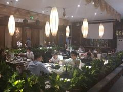 大堂-润泽园椰子鸡(汇一城店)