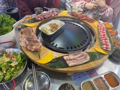 -玄希浪漫厨房·韩料烤肉(湖滨银泰in77店)