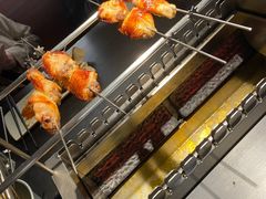 -很久以前羊肉串(南京路第一百货店)