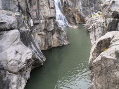 -百里山水画廊乌龙峡谷