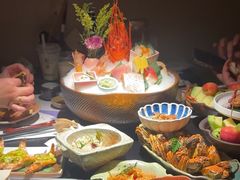 -花潮料理艺食馆(成都万象城店)