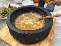 -院子餐厅·大锅菜·老杭帮(桥西直街店)
