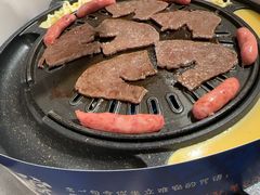 -朴太院·朝鲜族炭火烤肉(民乐园总店)