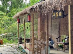 -秦岭终南山世界地质公园翠华山景区